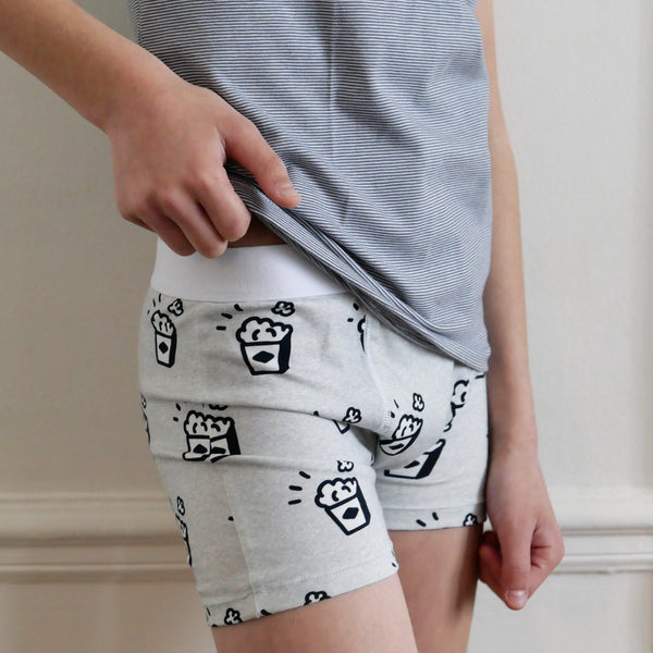 Sebastien Underwear Set & Swimsuit Sewing Pattern - Boy 3/12Y - Ikatee –  Simplifi Fabric