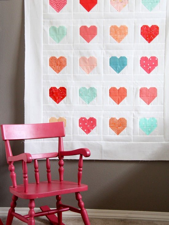 10 Valentines Day projects to Sew - Simplifi Fabric