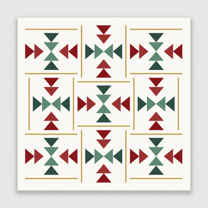 Landmark Paper Pattern - The Blanket Statement Quilt Co.