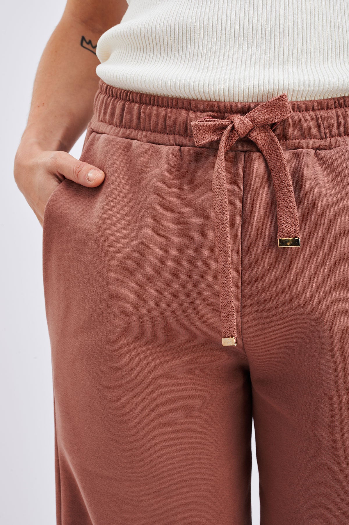 I am MOWGLI - Joggers Pattern -  I AM PATTERNS