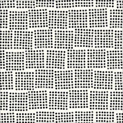 Upwards - Black - Imprint - Eloise Renouf - Cloud 9 Fabrics - Poplin