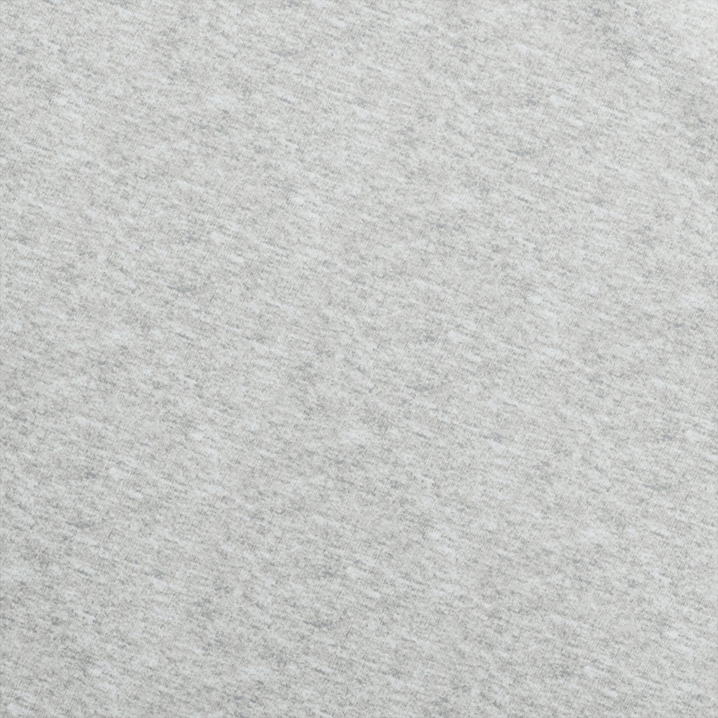 Heather Gray - Solid Interlock Knit - Cloud 9 Fabrics