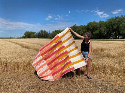 Birch Point Paper Pattern - The Blanket Statement Quilt Co.