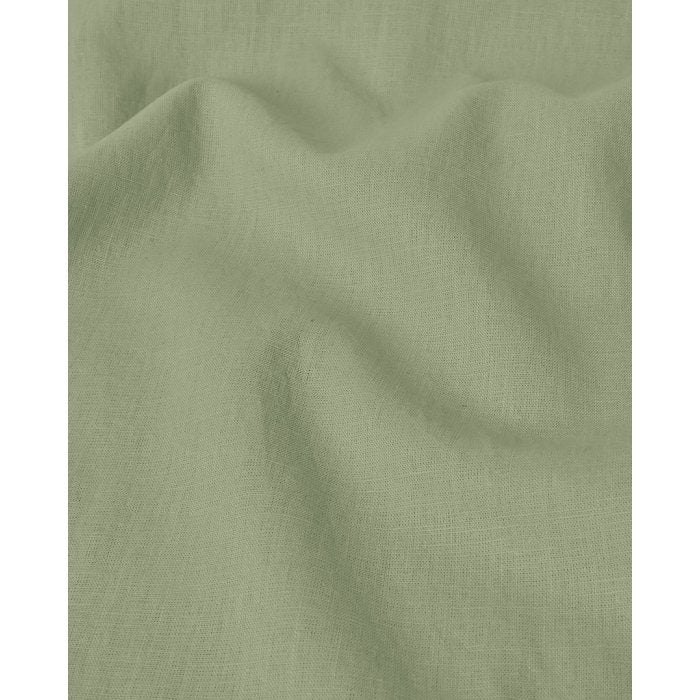 Washed Linen - Oeko-Tex® - Dark Old Green