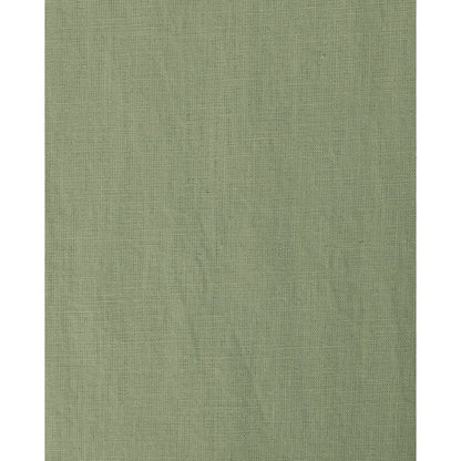 Washed Linen - Oeko-Tex® - Dark Old Green