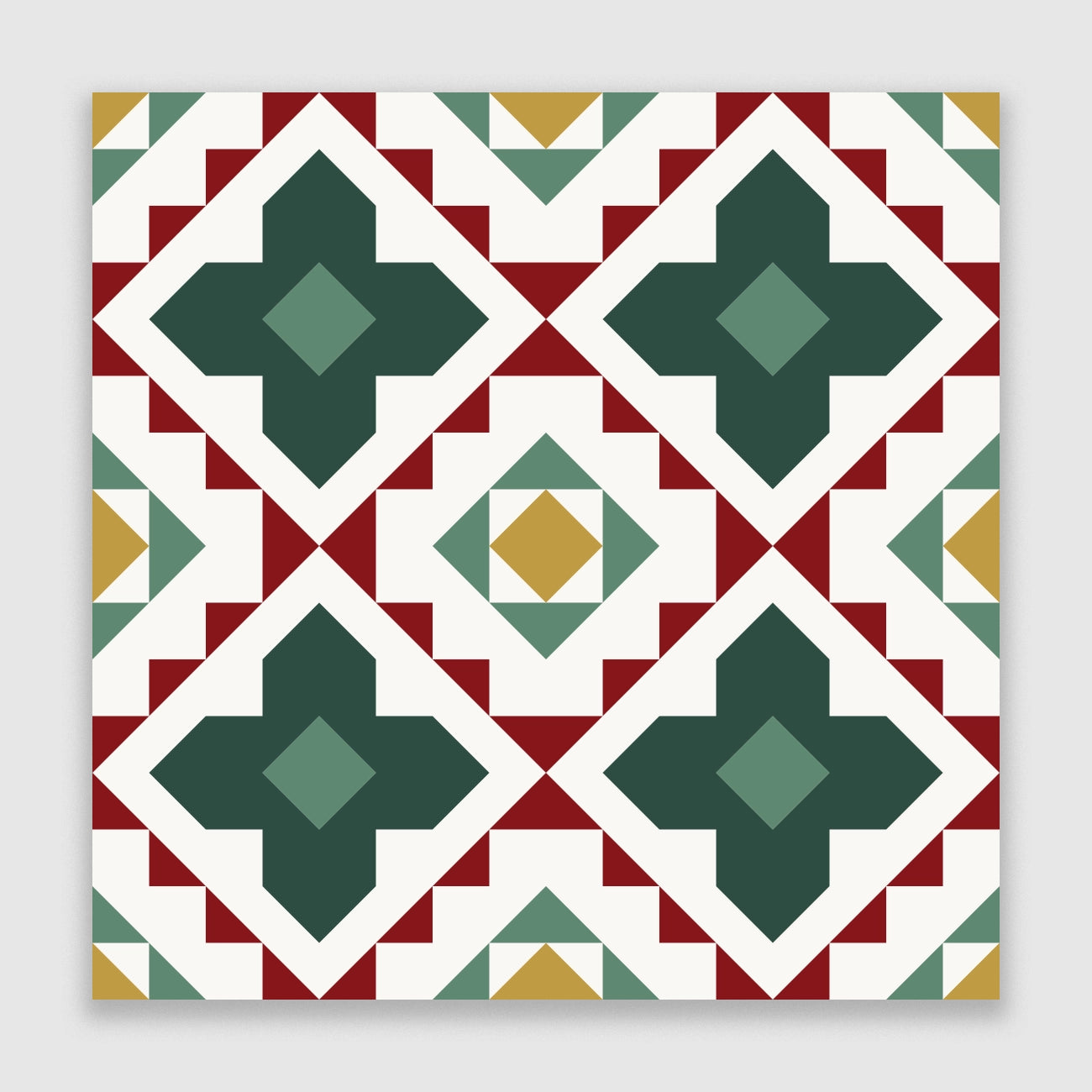 Spruce Woods Paper Pattern - The Blanket Statement Quilt Co.