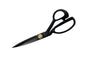 9" Midnight Edition Fabric Shears - Painted Handle - LDH Scissors - Simplifi Fabric