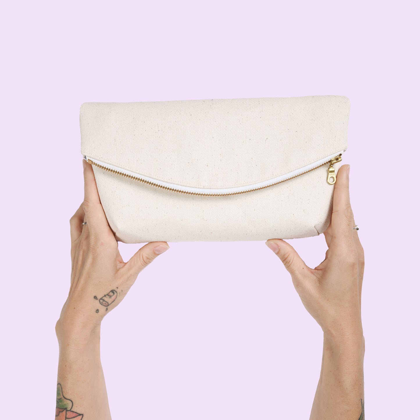 Arch Clutch - Paper Sewing Pattern - Kylie And The Machine