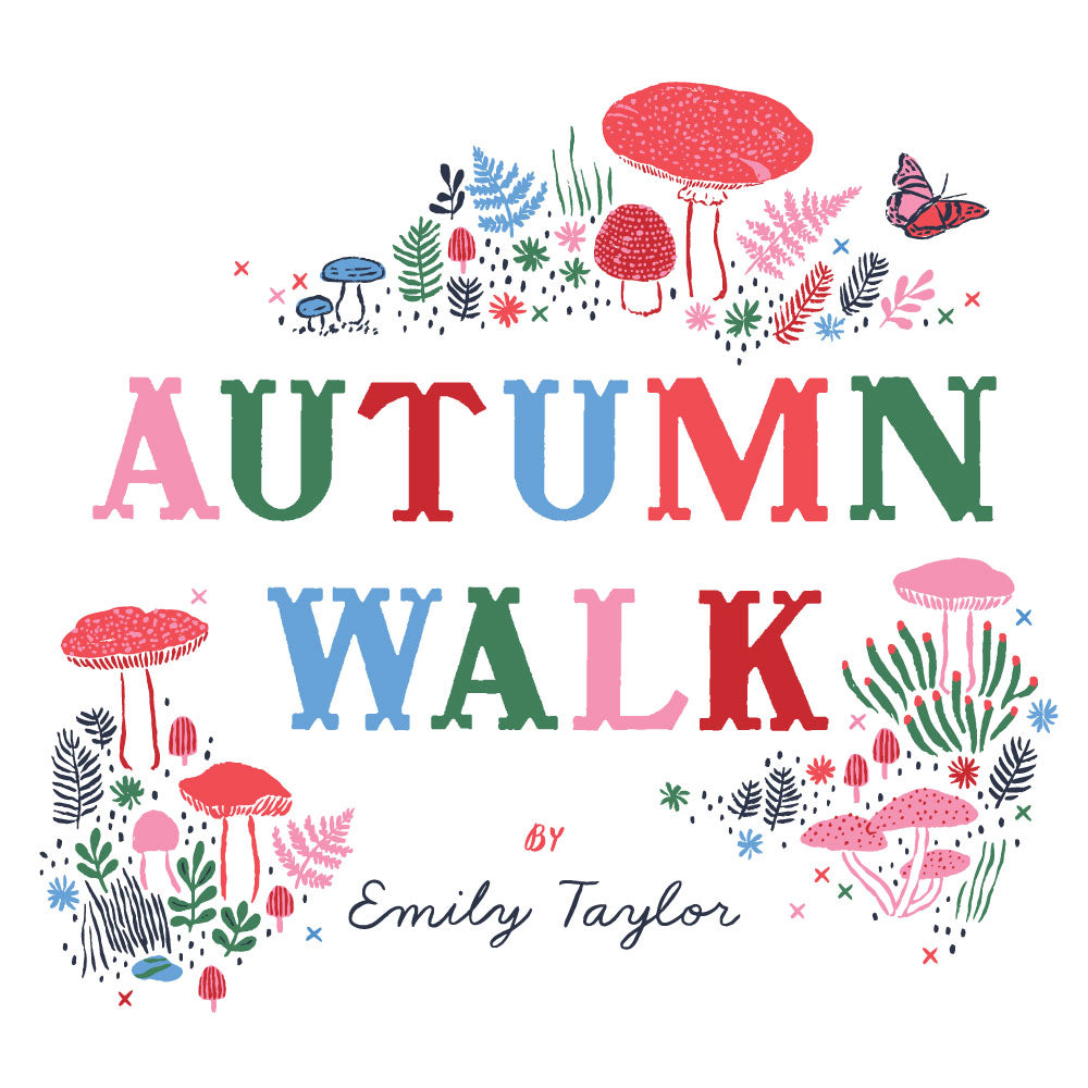 Old Oak Stripe - Autumn Walk - Emily Taylor - Cloud 9 Fabrics - Poplin