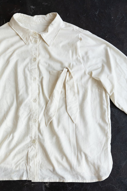 Butano Button Up Shirt Pattern - Friday Pattern Company