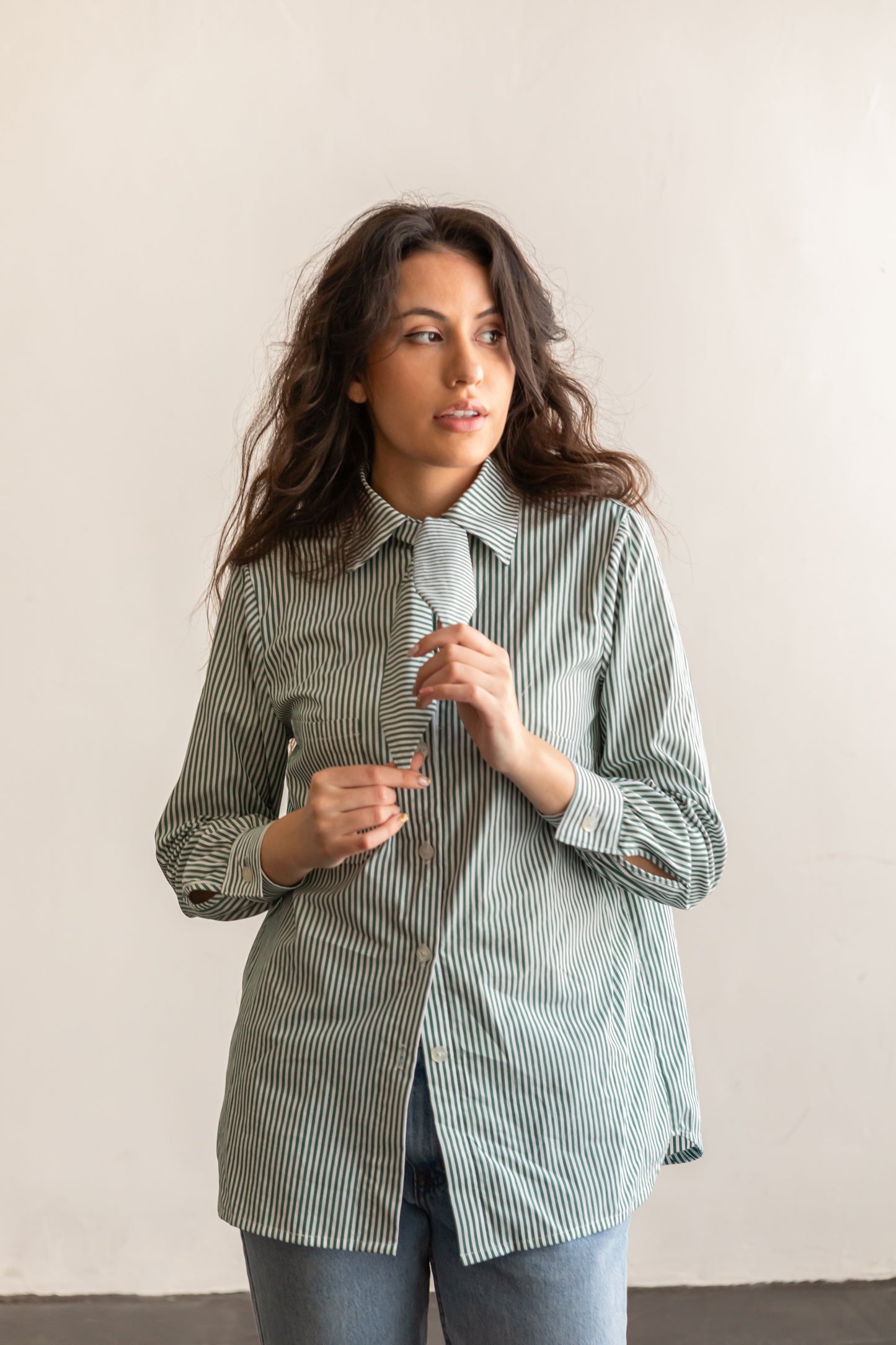 Butano Button Up Shirt Pattern - Friday Pattern Company