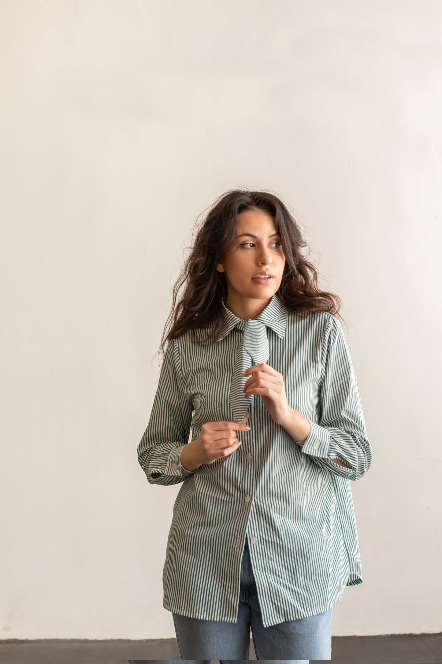 Butano Button Up Shirt Pattern - Friday Pattern Company