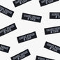 "SUPER PROUD OF THIS" Woven Label Pack - Kylie And The Machine