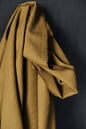 Soft BCI Cotton Canvas - Olive Brown - Merchant & Mills