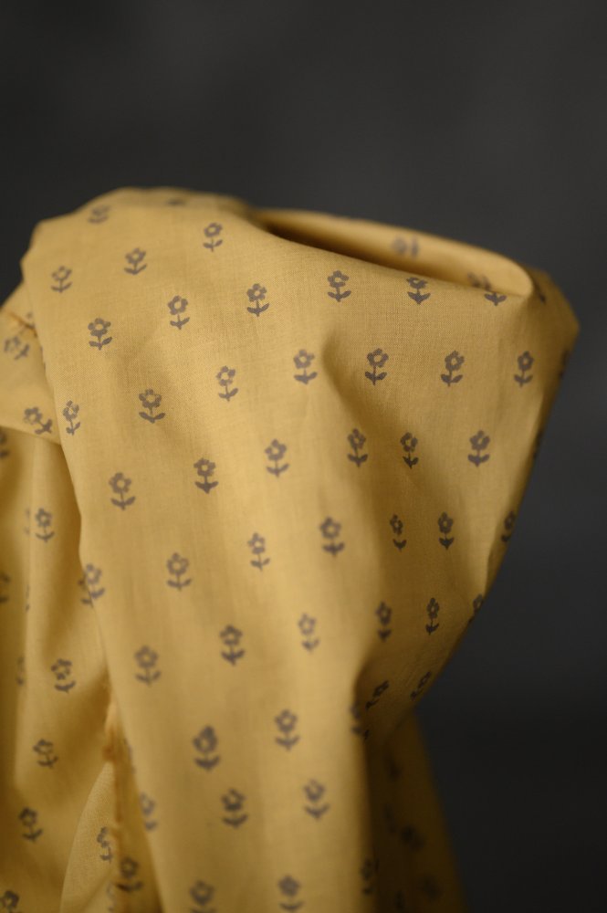 Ditsy Parasol Indian Organic Cotton - Merchant & Mills