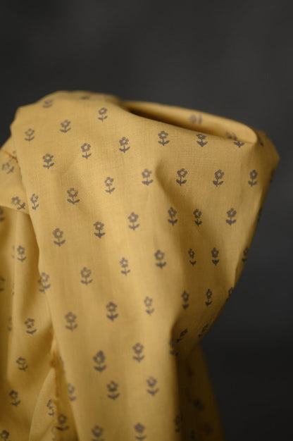 Ditsy Parasol Indian Organic Cotton - Merchant & Mills