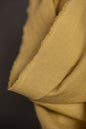 Mellow Yellow European Laundered Linen / Organic Cotton - Oeko-Tex® / GOTS - Merchant & Mills