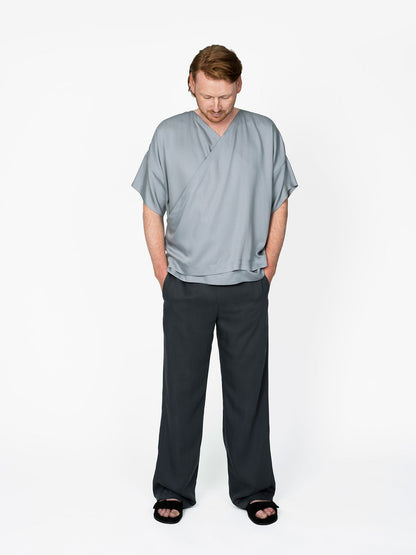 Pull On Trousers (Mens & Womens) Pattern - The Assembly Line