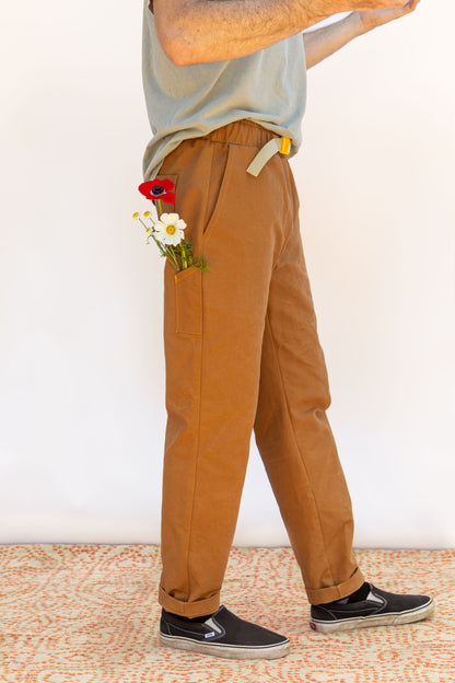 Rambler Pants Pattern - Friday Pattern Company