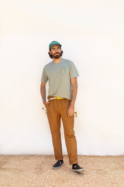 Rambler Pants Pattern - Friday Pattern Company