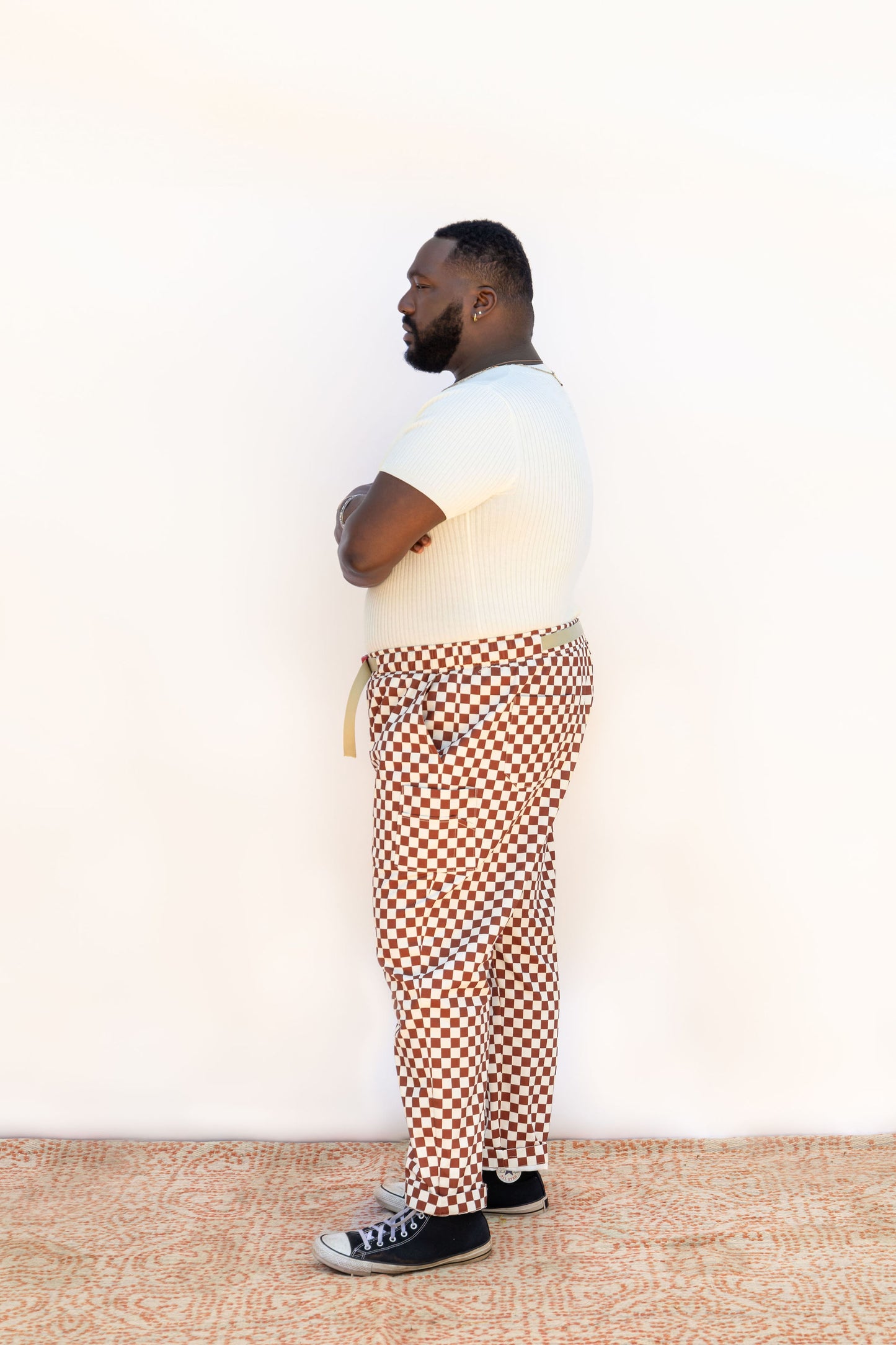 Rambler Pants Pattern - Friday Pattern Company