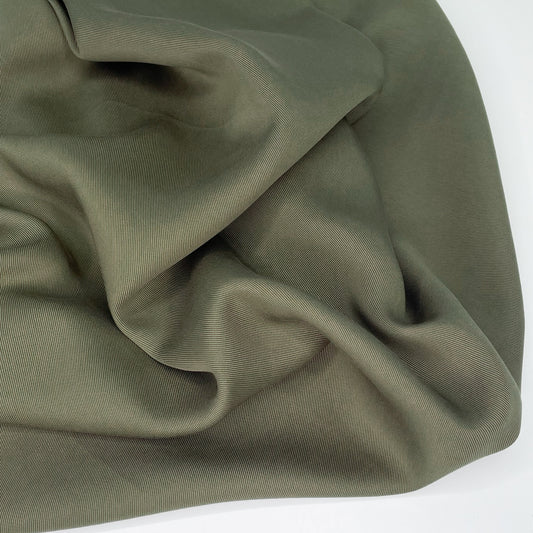 Lyocell Twill - Oregano