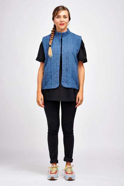 I am HATHOR - Timeless Vest Pattern -  I AM PATTERNS