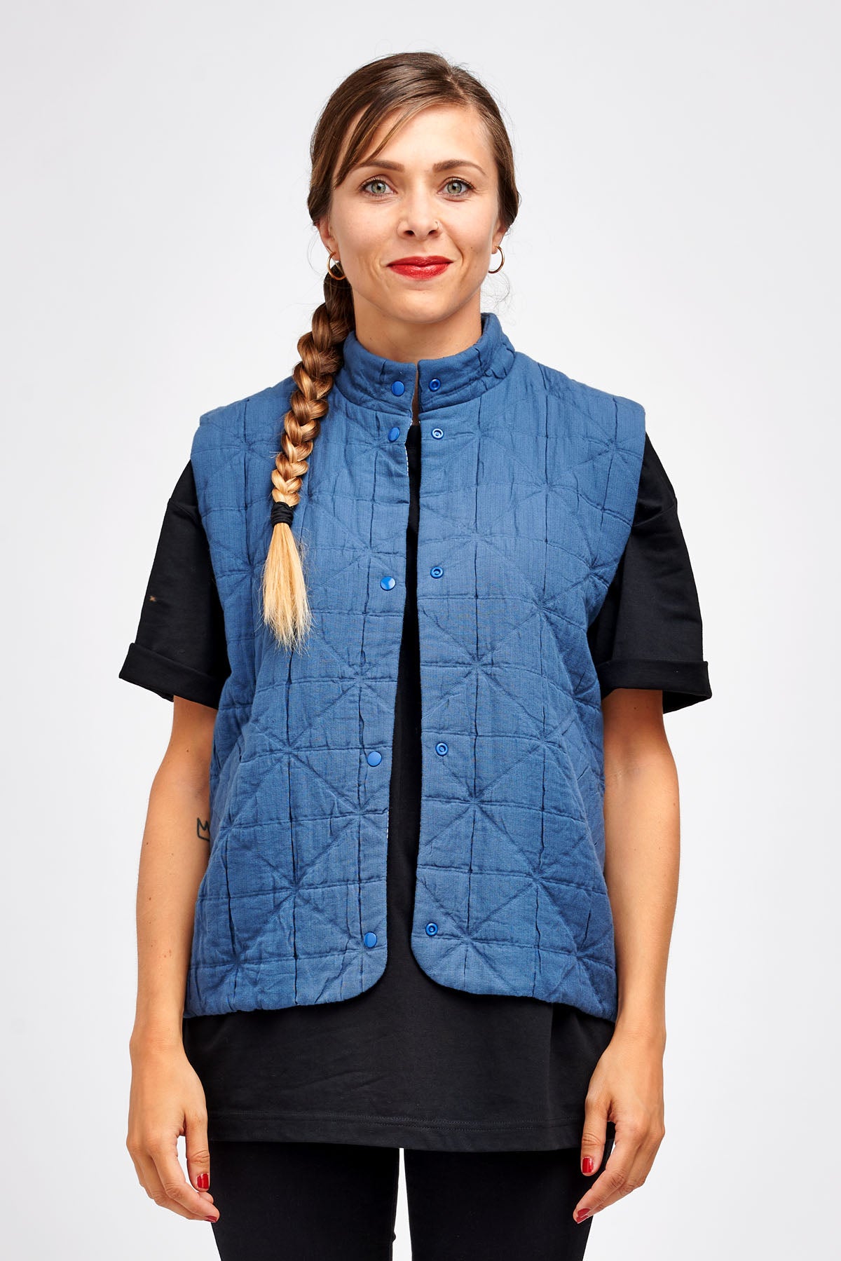 I am HATHOR - Timeless Vest Pattern -  I AM PATTERNS