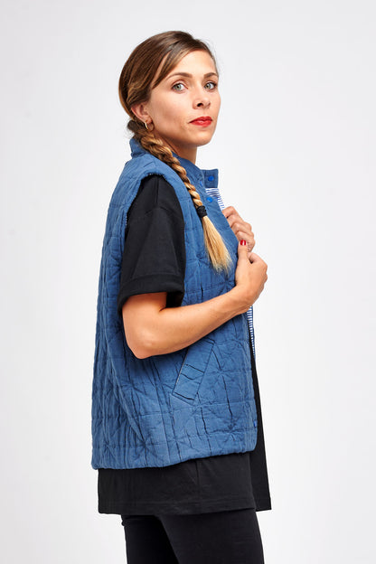 I am HATHOR - Timeless Vest Pattern -  I AM PATTERNS