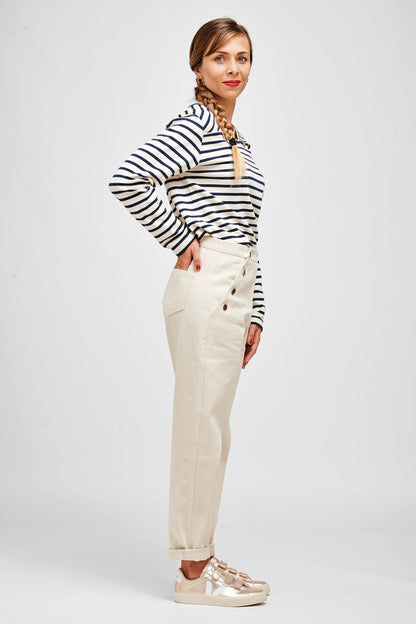 I am NOUT - Sailor Trousers Pattern -  I AM PATTERNS