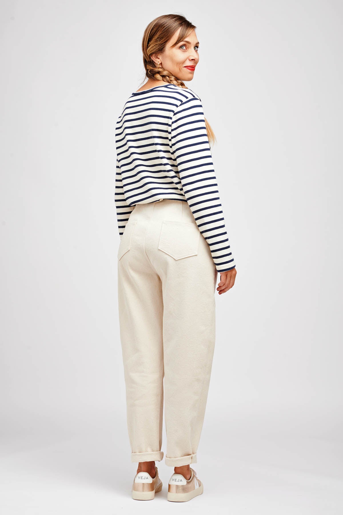 I am NOUT - Sailor Trousers Pattern -  I AM PATTERNS