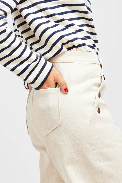 I am NOUT - Sailor Trousers Pattern -  I AM PATTERNS