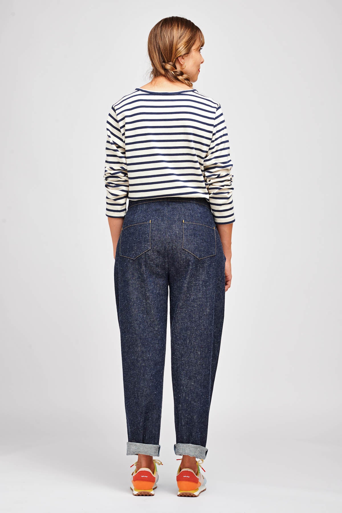 I am NOUT - Sailor Trousers Pattern -  I AM PATTERNS