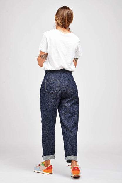 I am NOUT - Sailor Trousers Pattern -  I AM PATTERNS