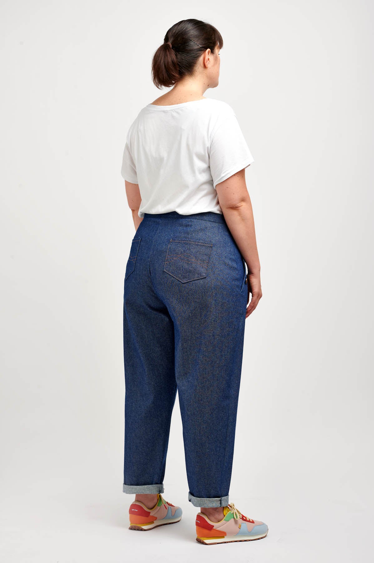 I am NOUT - Sailor Trousers Pattern -  I AM PATTERNS