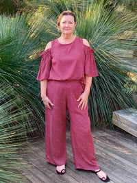 Tyra Trousers PDF Pattern - Ploen Patterns – Simplifi Fabric