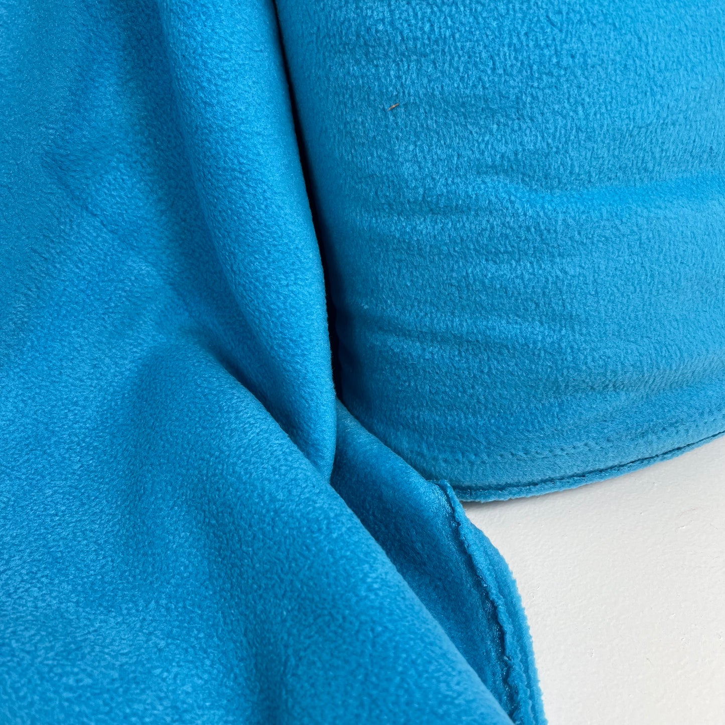 Anti Pilling Fleece -  Oeko-Tex® - Aqua