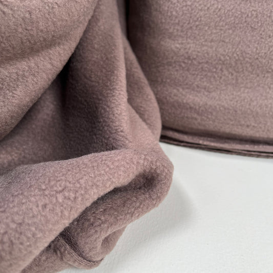 Anti Pilling Fleece -  Oeko-Tex® - Taupe