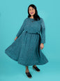 Lotta Dress Pattern - Tilly And The Buttons