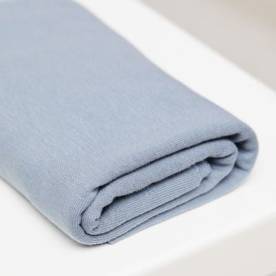 Fine 2x1 Rib Jersey TENCEL™ Lyocell Organic Cotton - OEKO-TEX