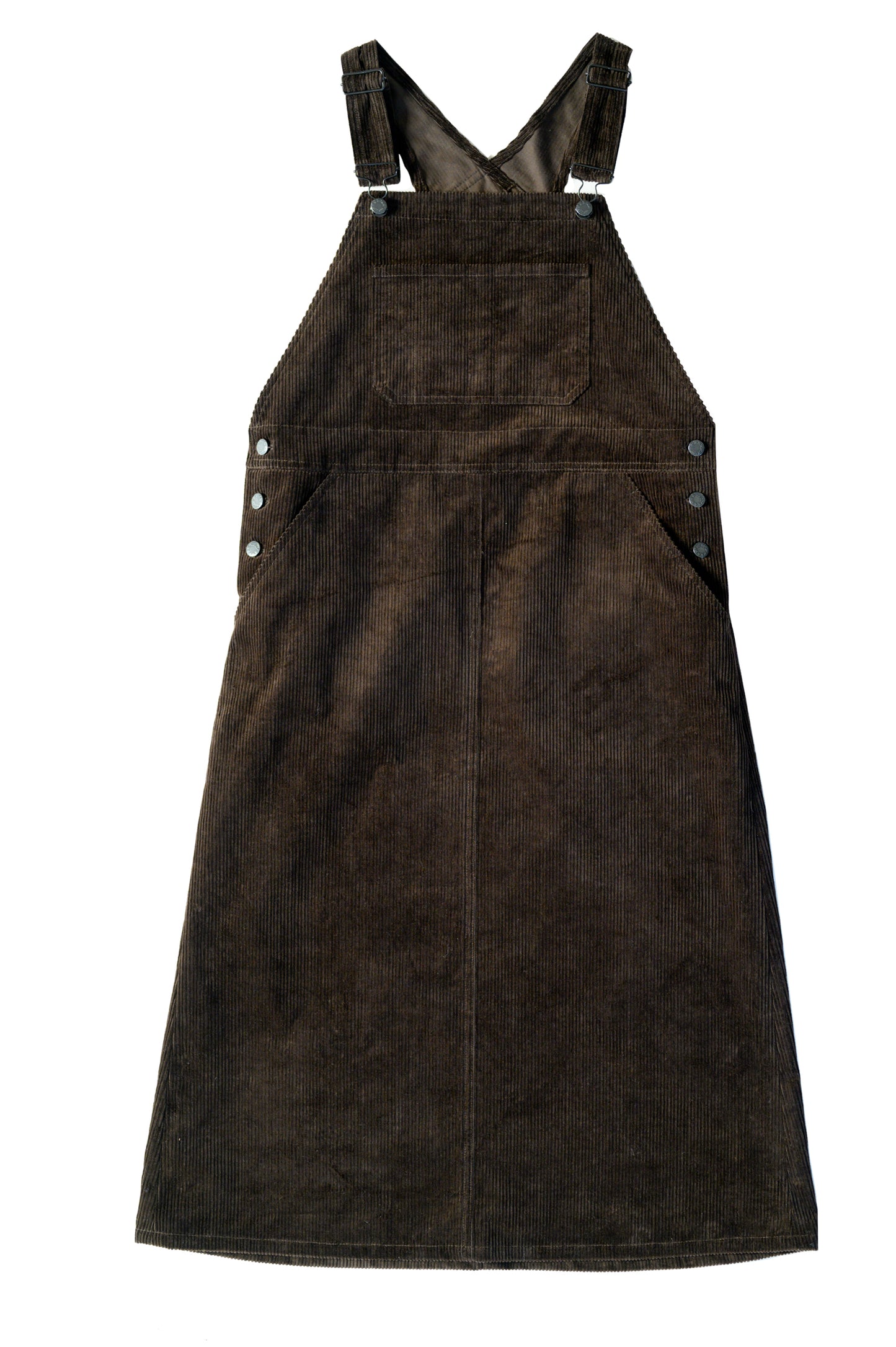 The Margo Pinafore Pattern - Merchant & Mills