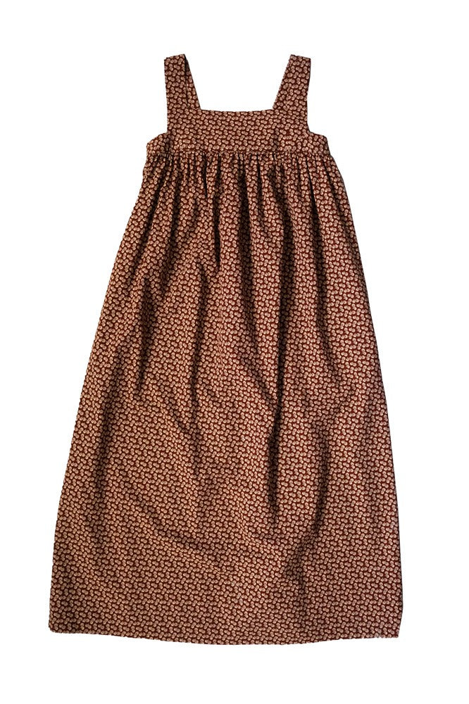 The Honey Maxi Sundress Womens Pattern - Merchant & Mills