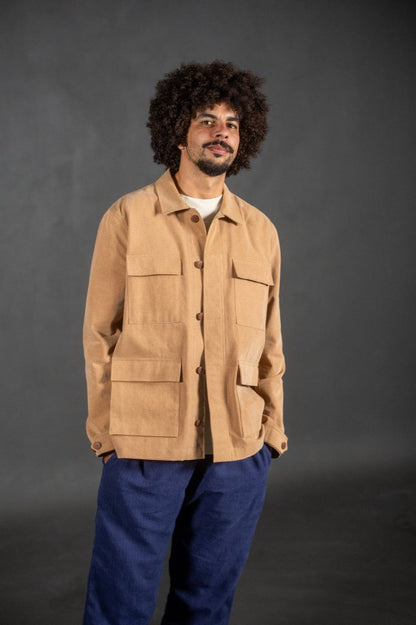 The Paynter Jacket PDF Pattern - Merchant & Mills x Paynter Jacket Co.