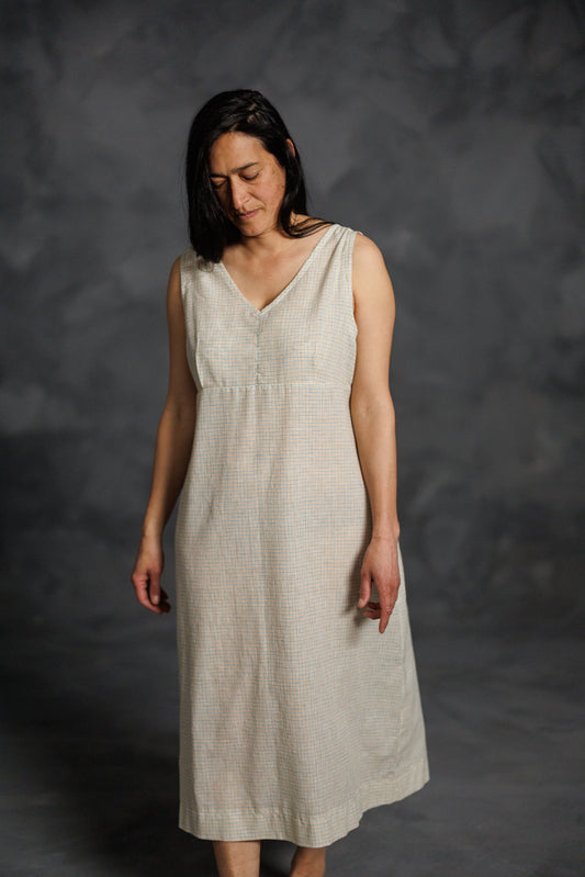 The Lilian Slip Dress PDF Pattern - Merchant & Mills