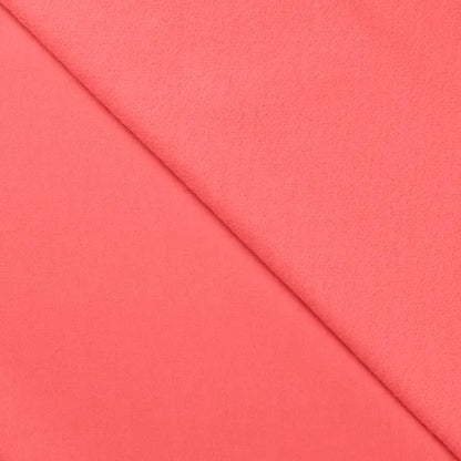 Coral 140 - European Import - Brushed Stretch French Terry