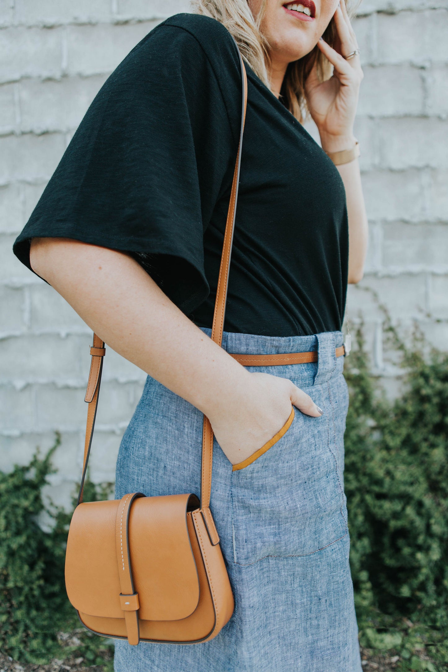 Stella Skirt - Paper Pattern - Sew to Grow