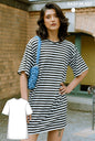 The T-Shirt Dress - Paper Sewing Pattern - Juliana Martejevs