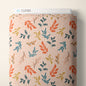 Pastel Branches - Pink - Woodland Creatures - Dominika Godette - Cloud 9 Fabrics - Poplin