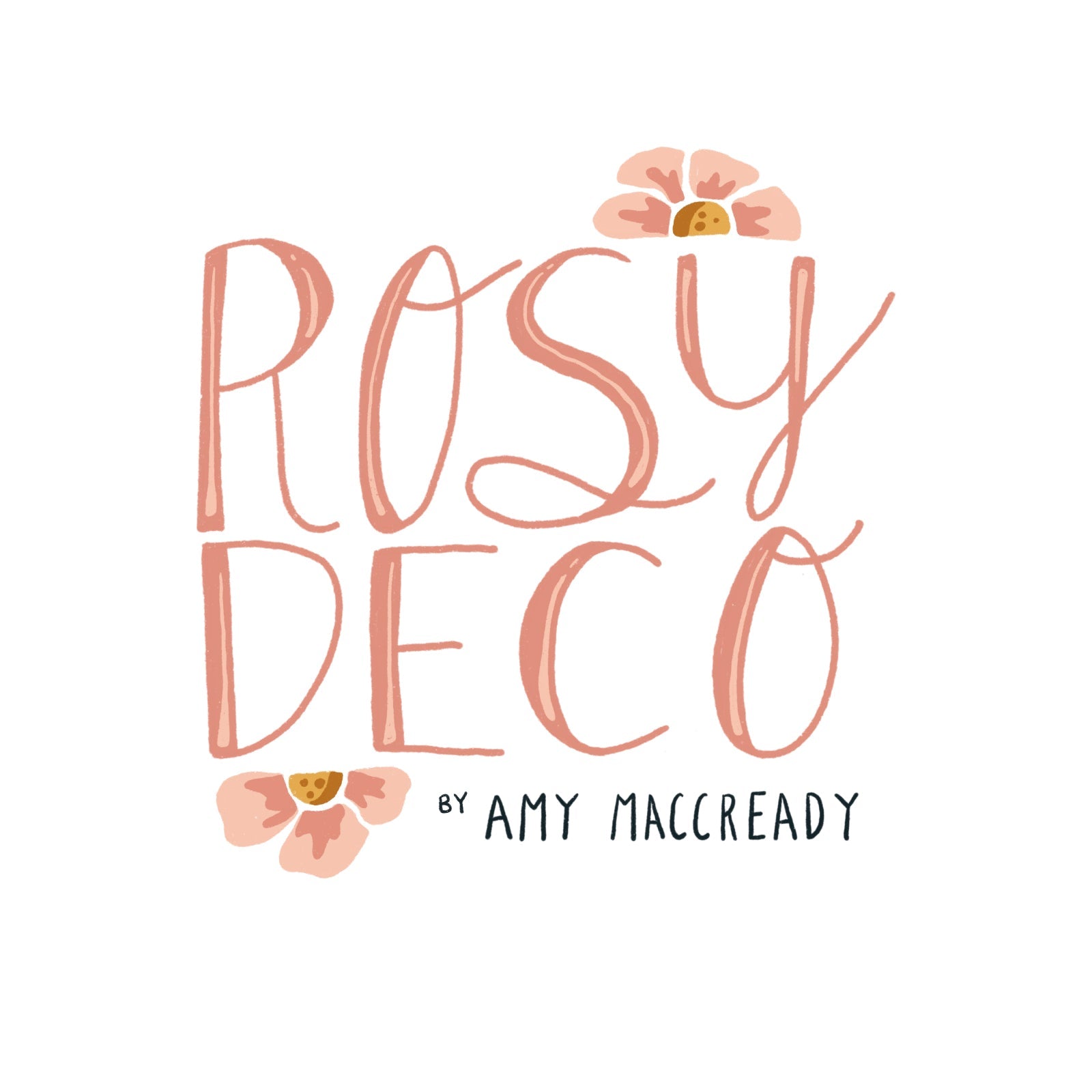 Albertine - Rosy Deco - Amy MacCready - Cloud 9 Fabrics - Poplin - Simplifi Fabric