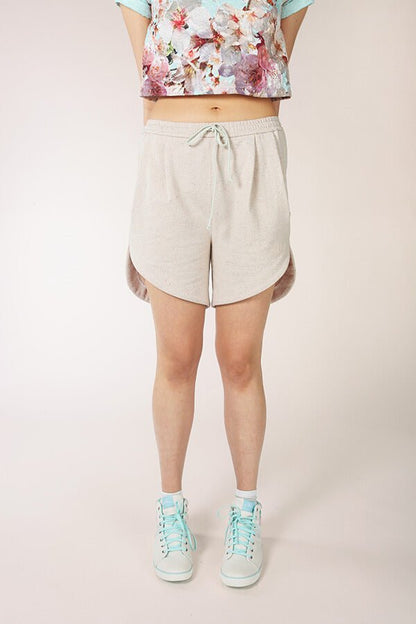 Alexandria Peg Trousers + Shorts - Named Clothing - Sewing Pattern - Simplifi Fabric